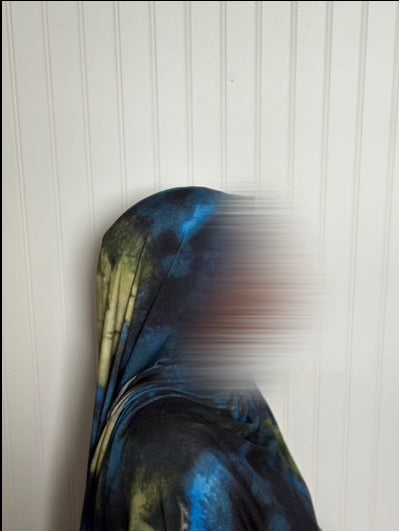 Blue Muse
